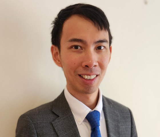 Jeremy Siau, mortgage and finance broker